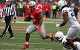ohio-state-head-coach-ryan-day-announces-running-back-miyan-williams-out-for-season