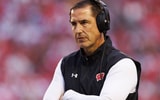 Luke Fickell by Jeff Hanisch-USA TODAY Sports