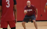 Alabama assistant Ryan Pannone