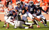 NCAA Football: Mississippi State at Auburn