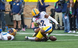 devonshire fumble notre dame