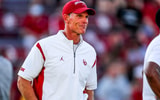 oklahoma-head-coach-brent-venables-discusses-transition-old-school-football-big-12-conference