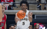 Purdue's Myles Colvin