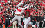 Gee Scott Jr. by Vincent Carchietta-USA TODAY Sports
