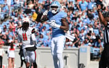 north-carolina-head-coach-mack-brown-reveals-knowing-when-tez-walker-would-play-versus-campbell