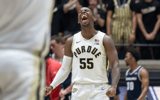Purdue's Lance Jones