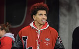 Cam Thomas by Matt Parker -- Lettermen Row --