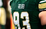 Hidetora Hanada, Colorado State Rams defensive lineman