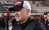 Texas Tech HC Joey McGuire
