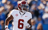 Alabama WR Kobe Prentice