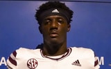 Donterry Russell, Mississippi State Bulldogs EDGE