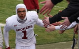 NCAA Football: Oklahoma at Brigham Young