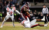 NCAA Football: Mississippi at Mississippi State