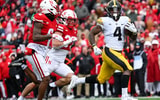Iowa Offense Leshon Williams