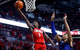 NCAA Basketball: Memphis at Mississippi