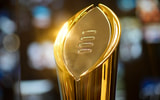 College Football Playoff Trophy