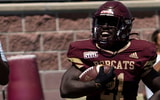Texas State RB Ismail Mahdi