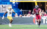 NCAA Football: Gator Bowl-South Carolina at Notre Dame