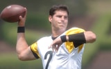 mason rudolph steelers