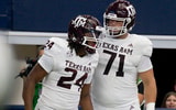 Texas A&M transfer IOL Chase Bisontis