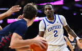 NCAA Basketball: Pennsylvania at Kentucky
