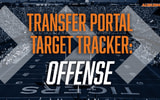 transfer portal target tracker offense