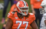 former-clemson-offensive-lineman-mitchell-mayes-commits-charlotte-ncaa-transfer-portal