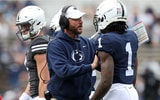 NCAA Football: Penn State Spring Game