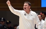 Arizona coach Tommy Lloyd