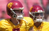 USC QBs Miller Moss and Caleb Williams