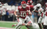 NCAA Football: Alamo Bowl-Arizona at Oklahoma