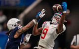 NCAA Football: Peach Bowl-Mississippi at Penn State