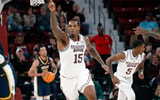 NCAA Basketball: Murray State at Mississippi State