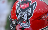 NC State Helmet