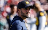 Former Michigan assistant Jesse Minter is now with the Los Angeles Chargers Junfu Han / USA TODAY NETWORK