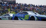 Trackhouse Racing Kaulig Racing Daniel Suarez AJ Allmendinger