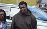 Tomiwa Durojaiye at FSU (Matt LaSerre/Warchant)