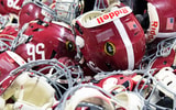 Alabama Helmets