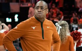Texas head coach Rodney Terry
