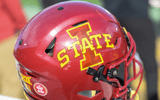 Iowa State Helmet