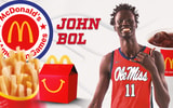 John Bol, McDonald's All-American