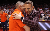 Alabama coach Nate Oats