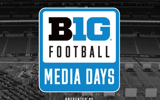 Greg Katz - Big Ten Media Days