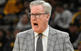 Iowa HC Fran McCaffery