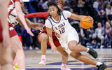 NCAA Womens Basketball: Arkansas at Louisiana State
