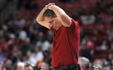 NCAA Basketball: Kentucky at Arkansas