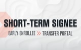 short-term signee