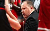 Wisconsin HC Greg Gard