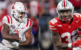 Quinshon Judkins and TreVeyon Henderson by Dale Zanine-USA TODAY Sports and Clare Grant/The Columbus Dispatch / USA TODAY NETWORK