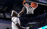 Oxford, MS - 20240203 - #16 Auburn Tigers Men's Basketball vs. Ole Miss Rebels